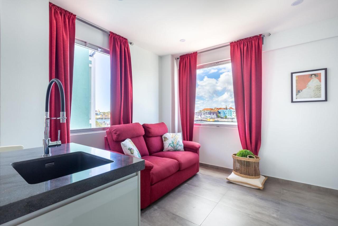 וילמסטאד World Heritage Apartments מראה חיצוני תמונה