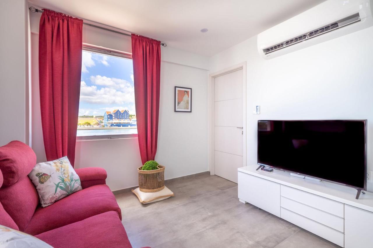 וילמסטאד World Heritage Apartments מראה חיצוני תמונה