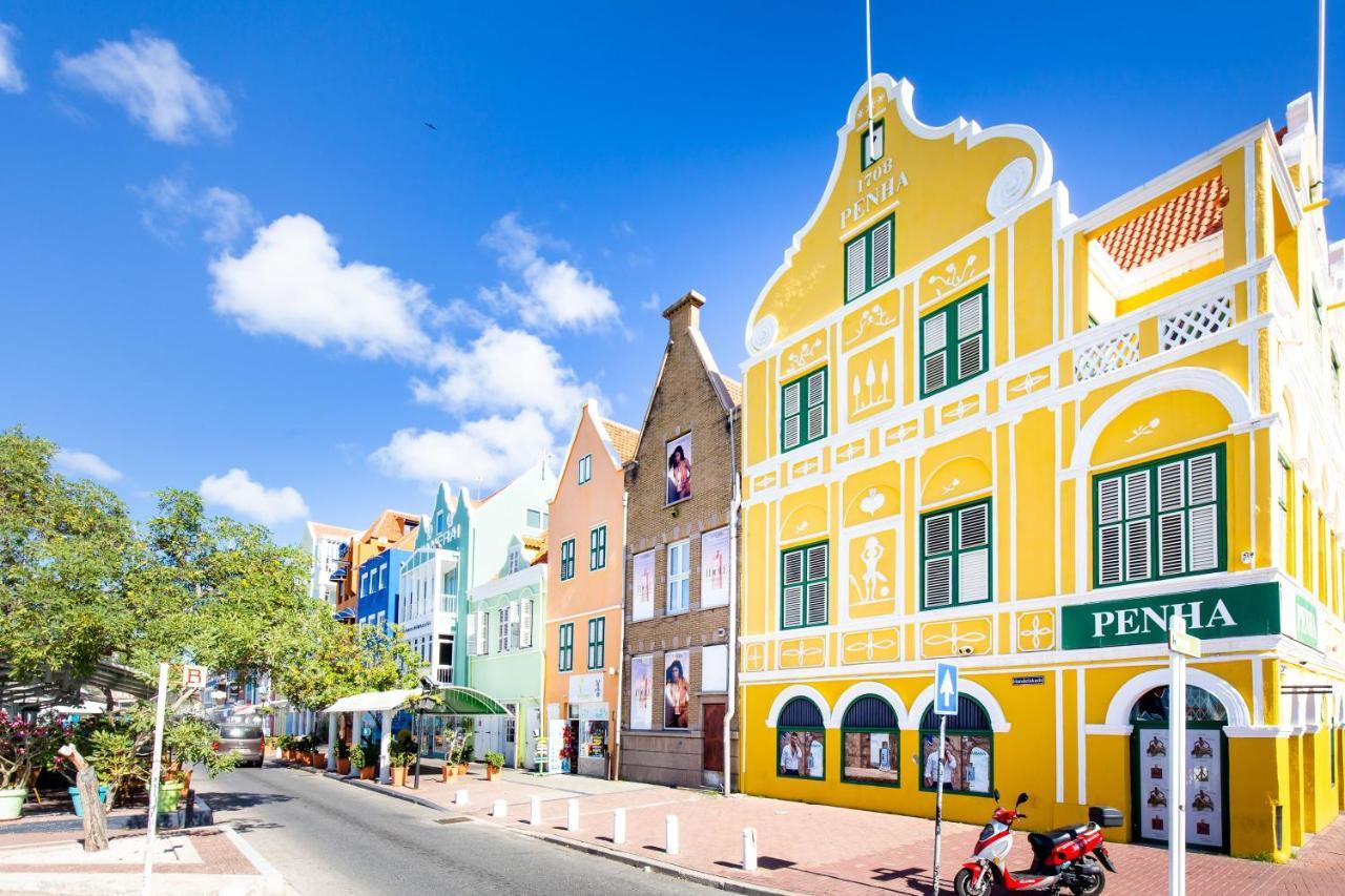 וילמסטאד World Heritage Apartments מראה חיצוני תמונה